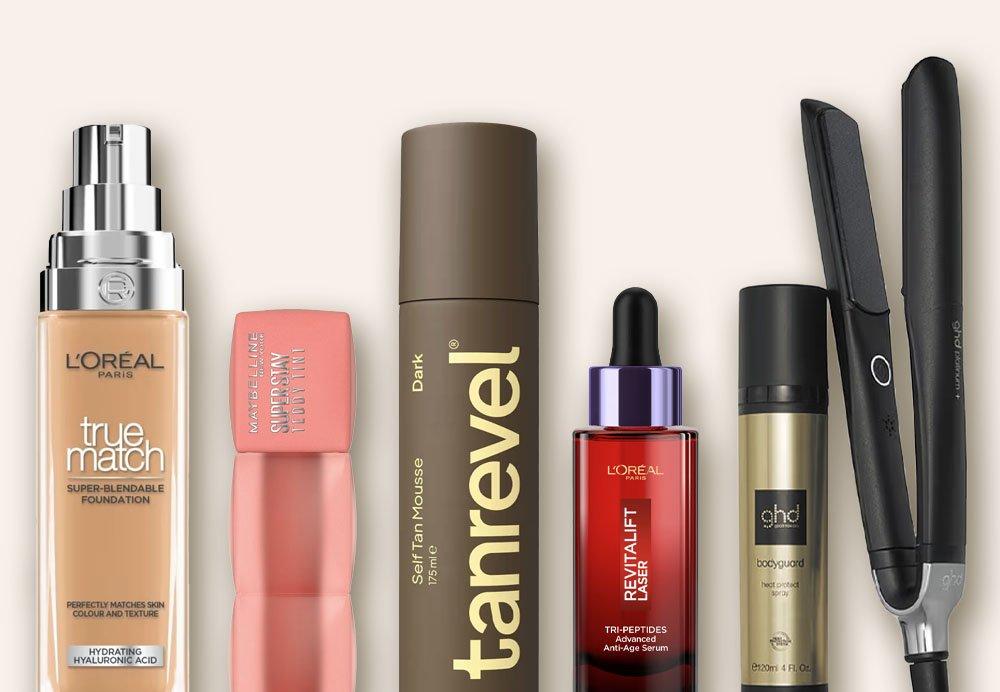 25% på massor av skönhet vid köp över 200kr.