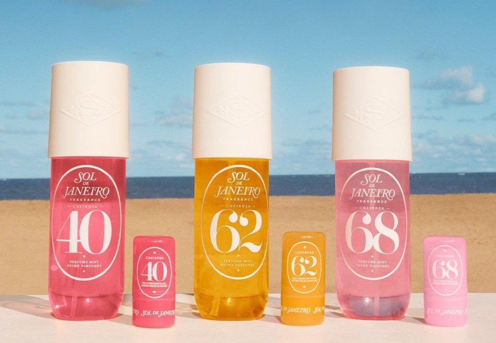 Nyheter från Sol de Janeiro.