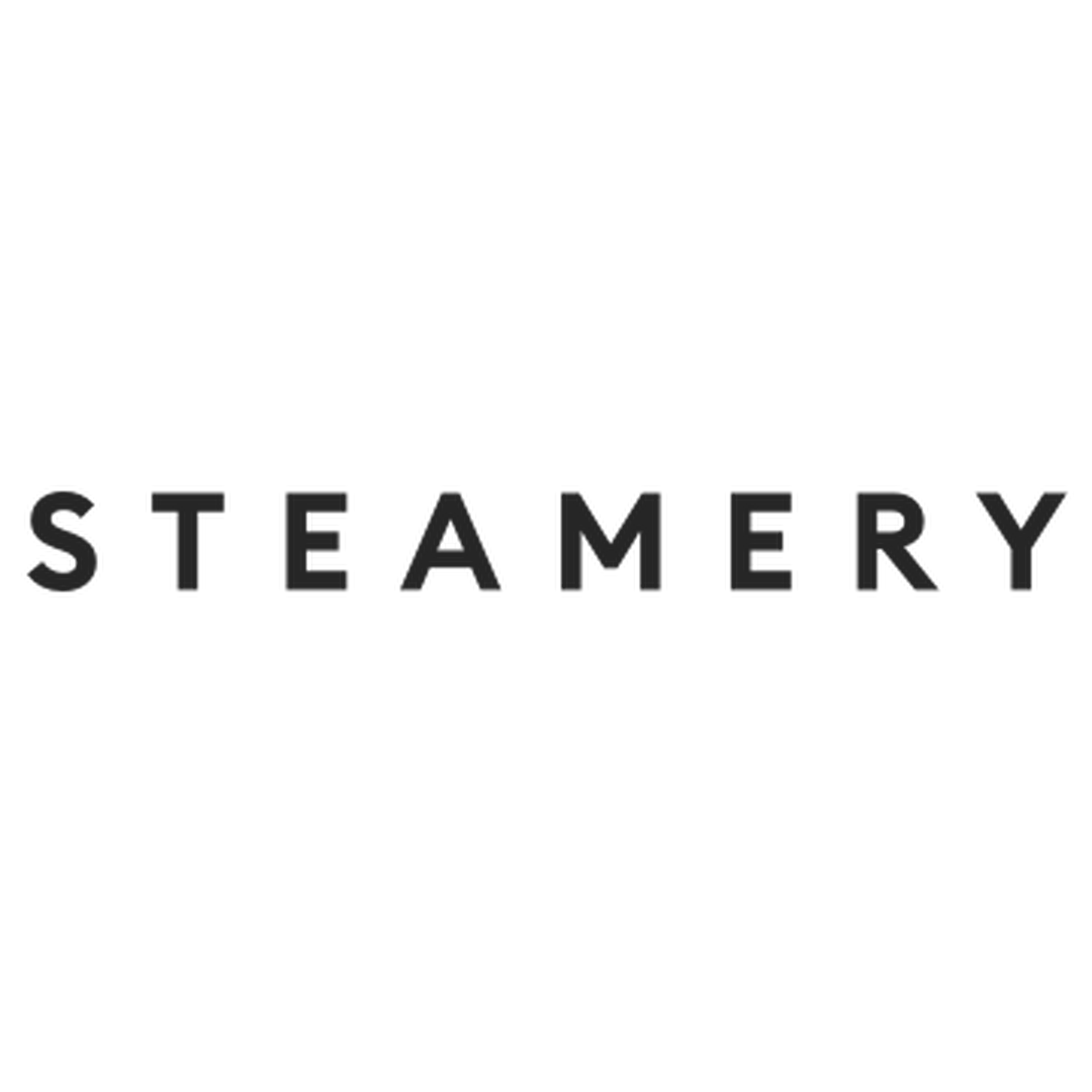 Steamery logotype