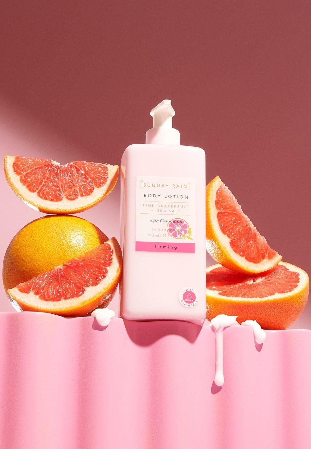 Sunday Rain kroppsvård.