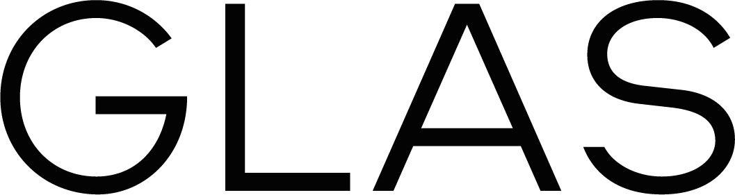 Logotyp Glas