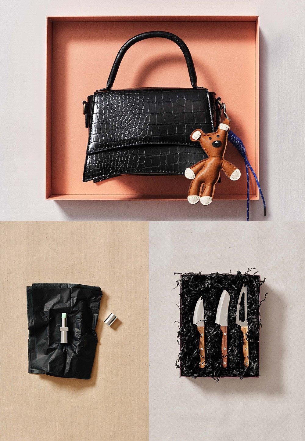 Julklappar till henne