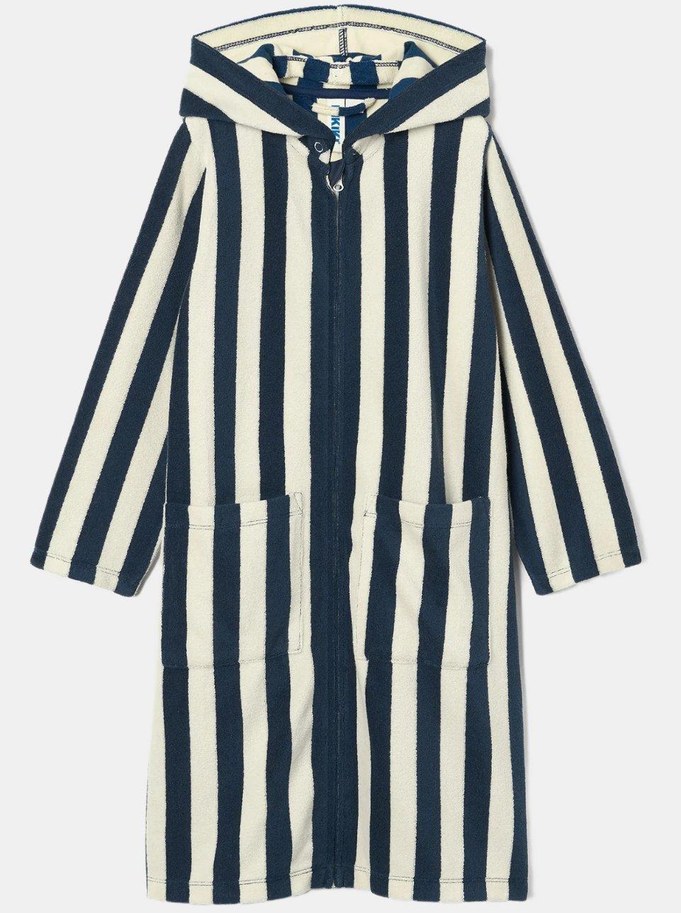Bild på återkallad produkt TINTIN robe från varumärket RIKIKI