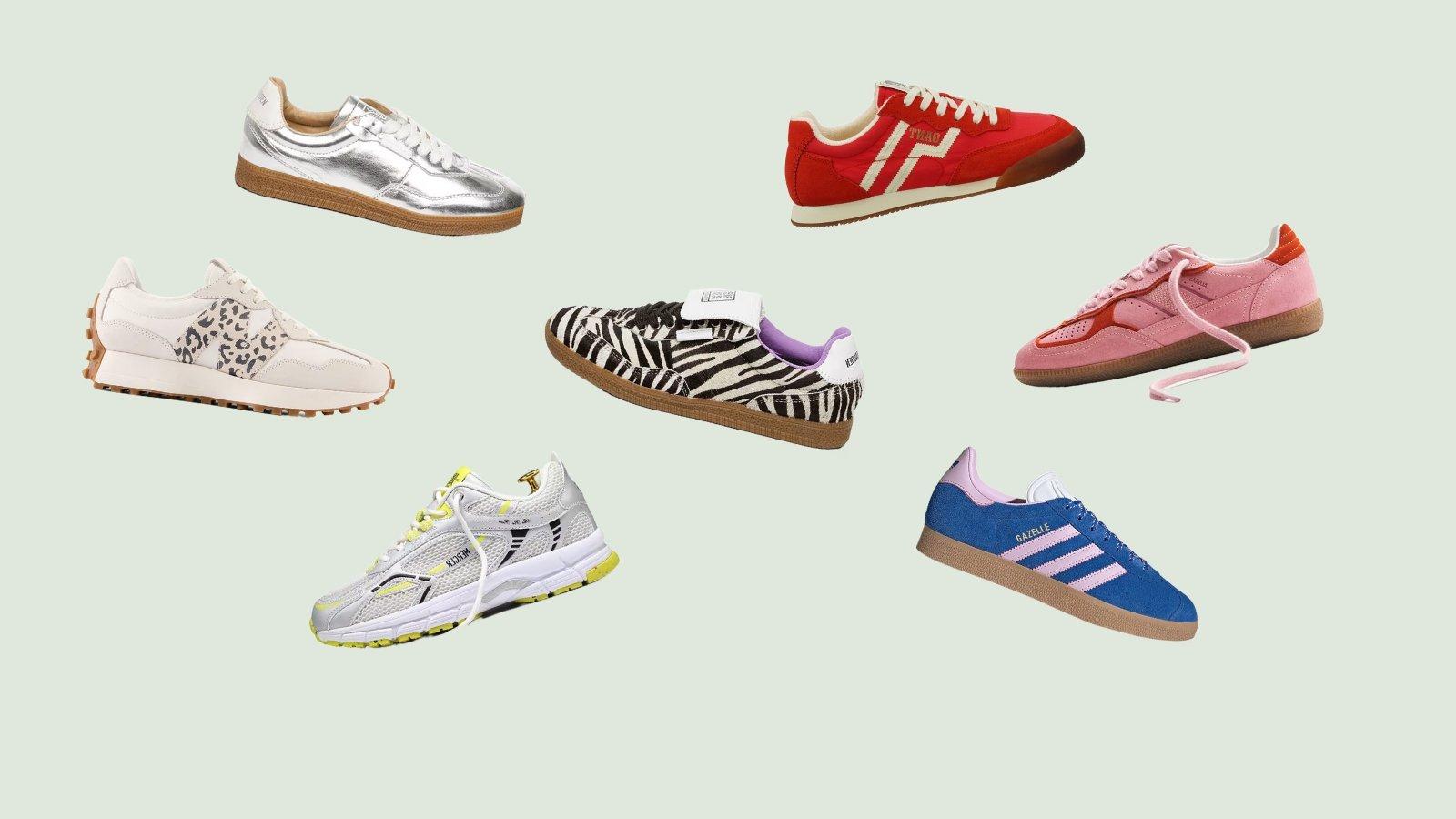 Sneakerstrender 2025