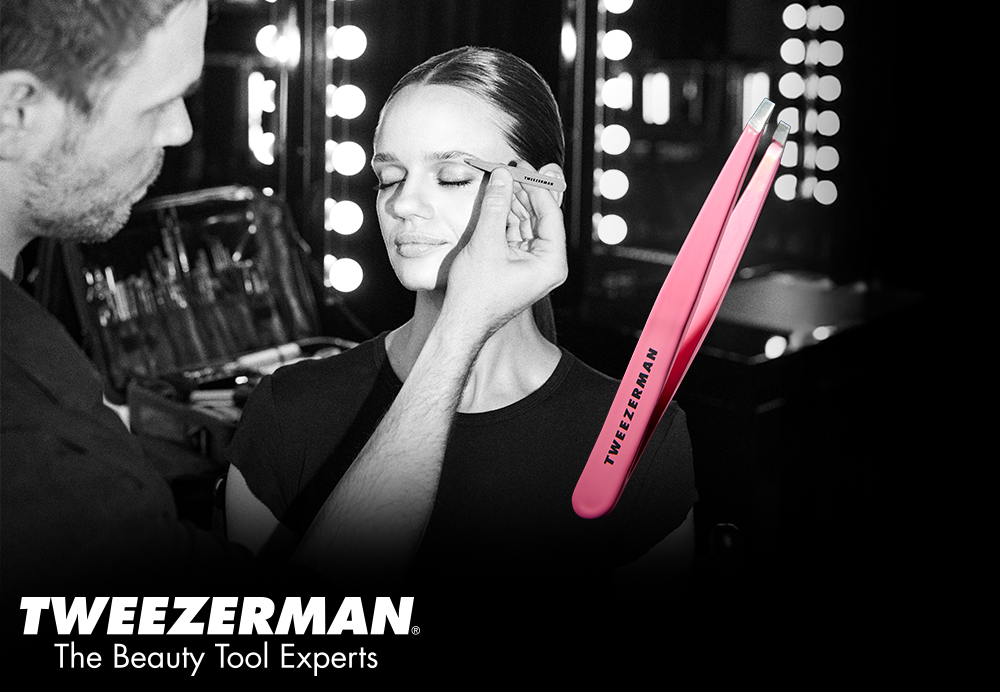 Tweezerman.