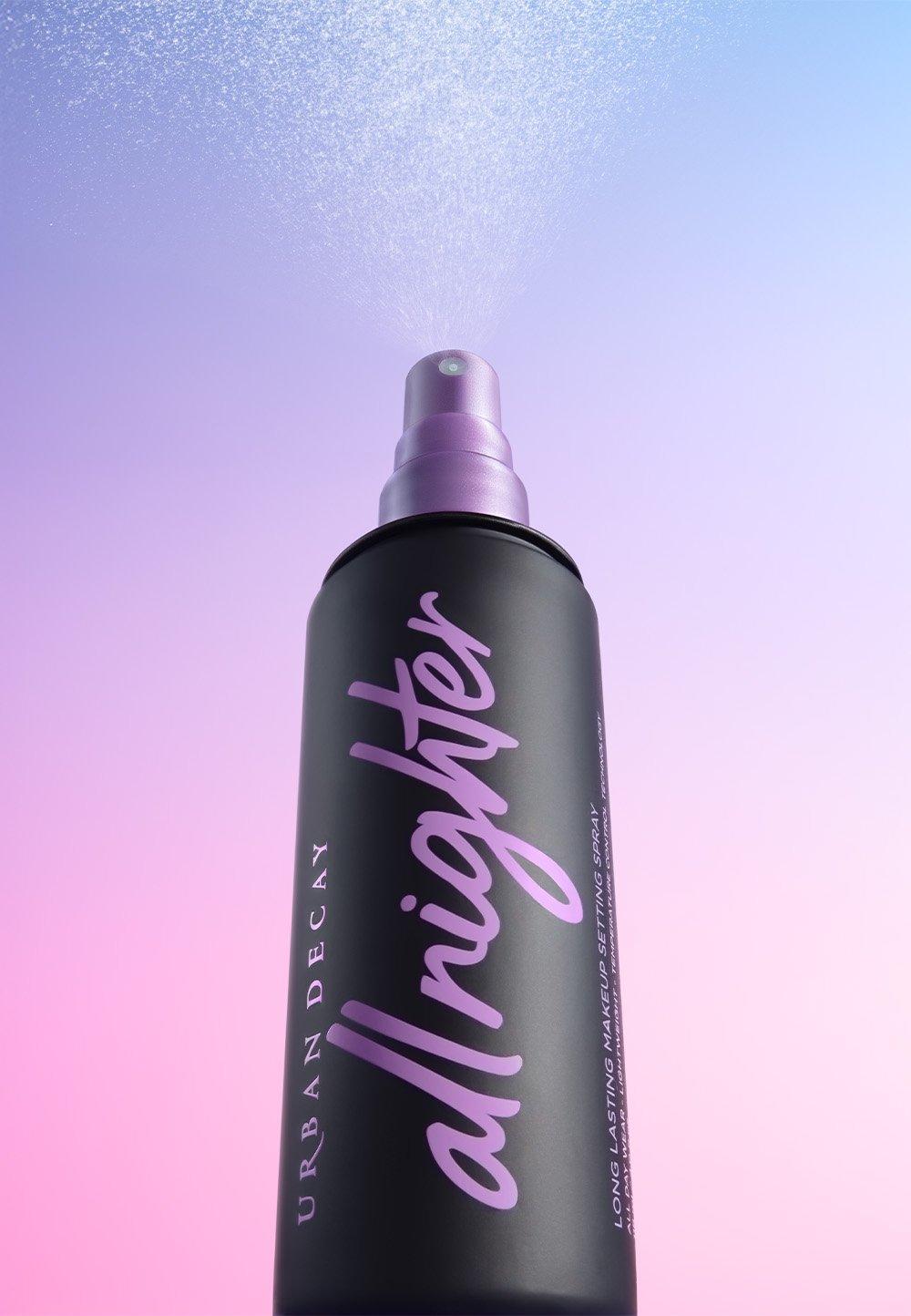 Urban Decay All Nighter Setting Spray.