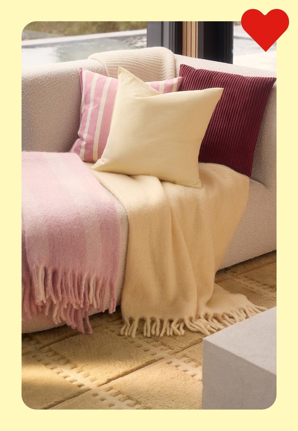 vardagsrumstextilier