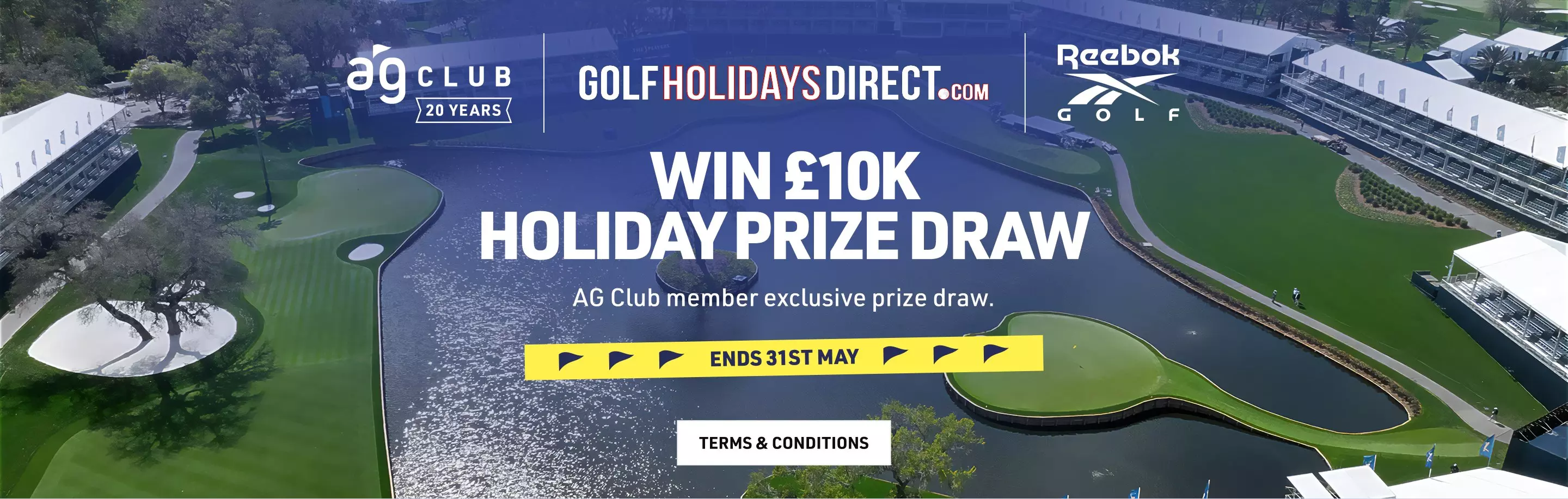 AG Club 10K Prize Hero Mobile