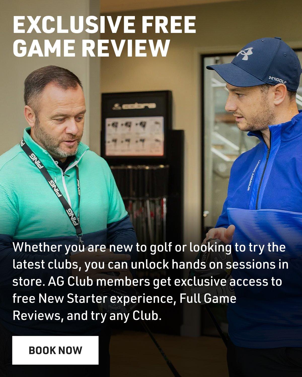 Free Game Review