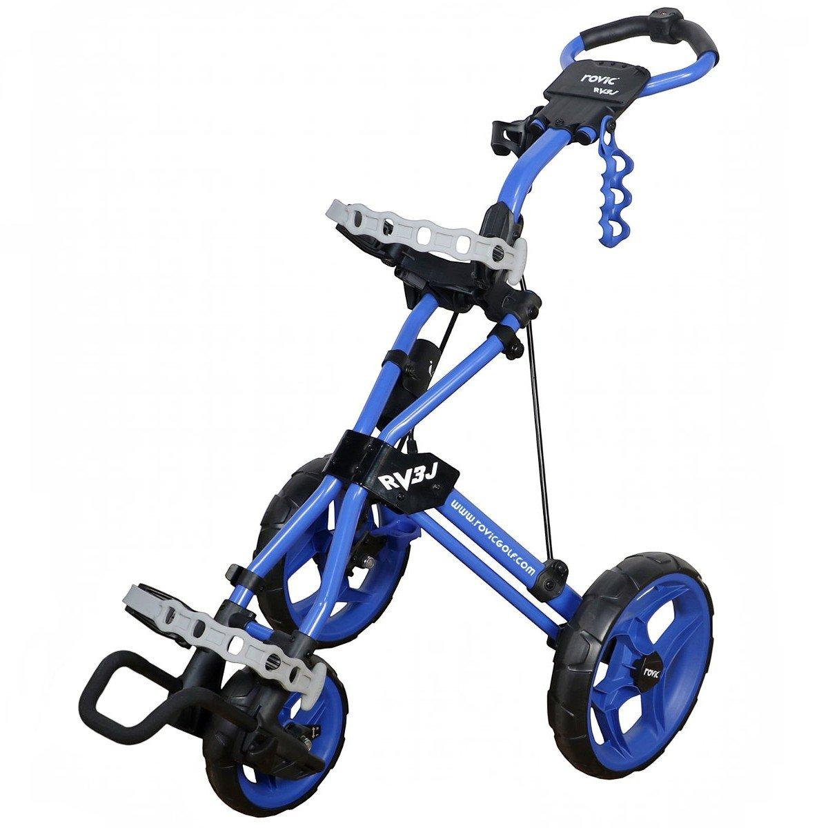 Clicgear Rovic RV3J Junior Push Golf Trolley  