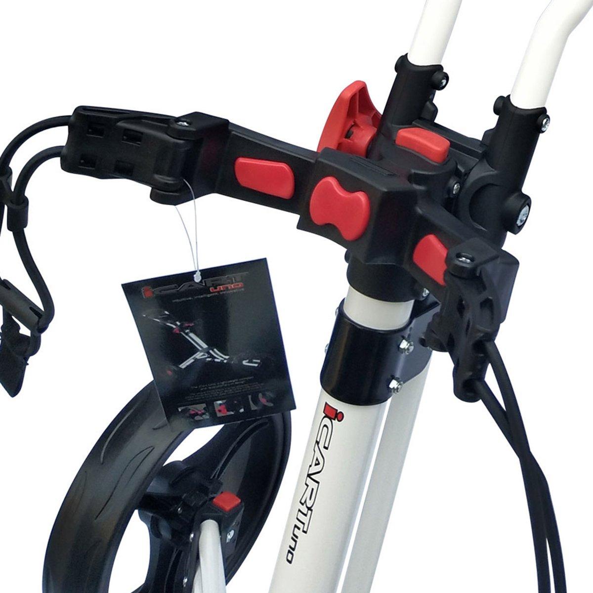 Icart Uno Golf Push Trolley American Golf