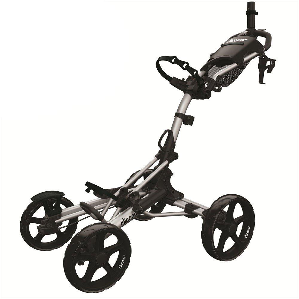 Clicgear 8.0 Push Golf Trolley  