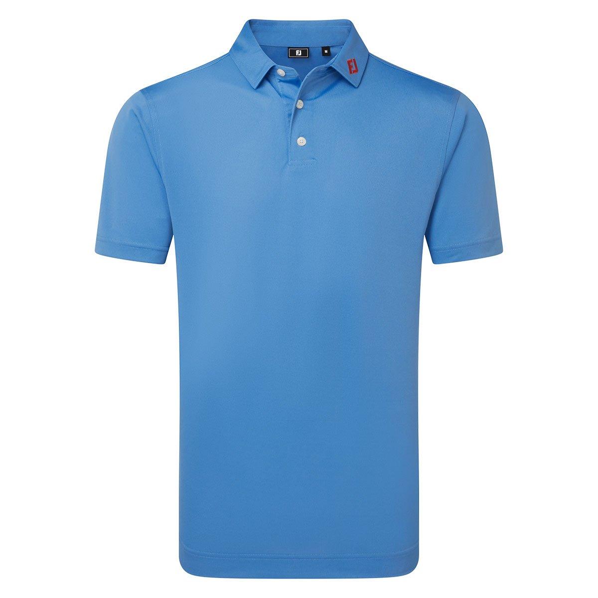 FootJoy FootJoy Stretch Pique Solid Colour Polo Shirt