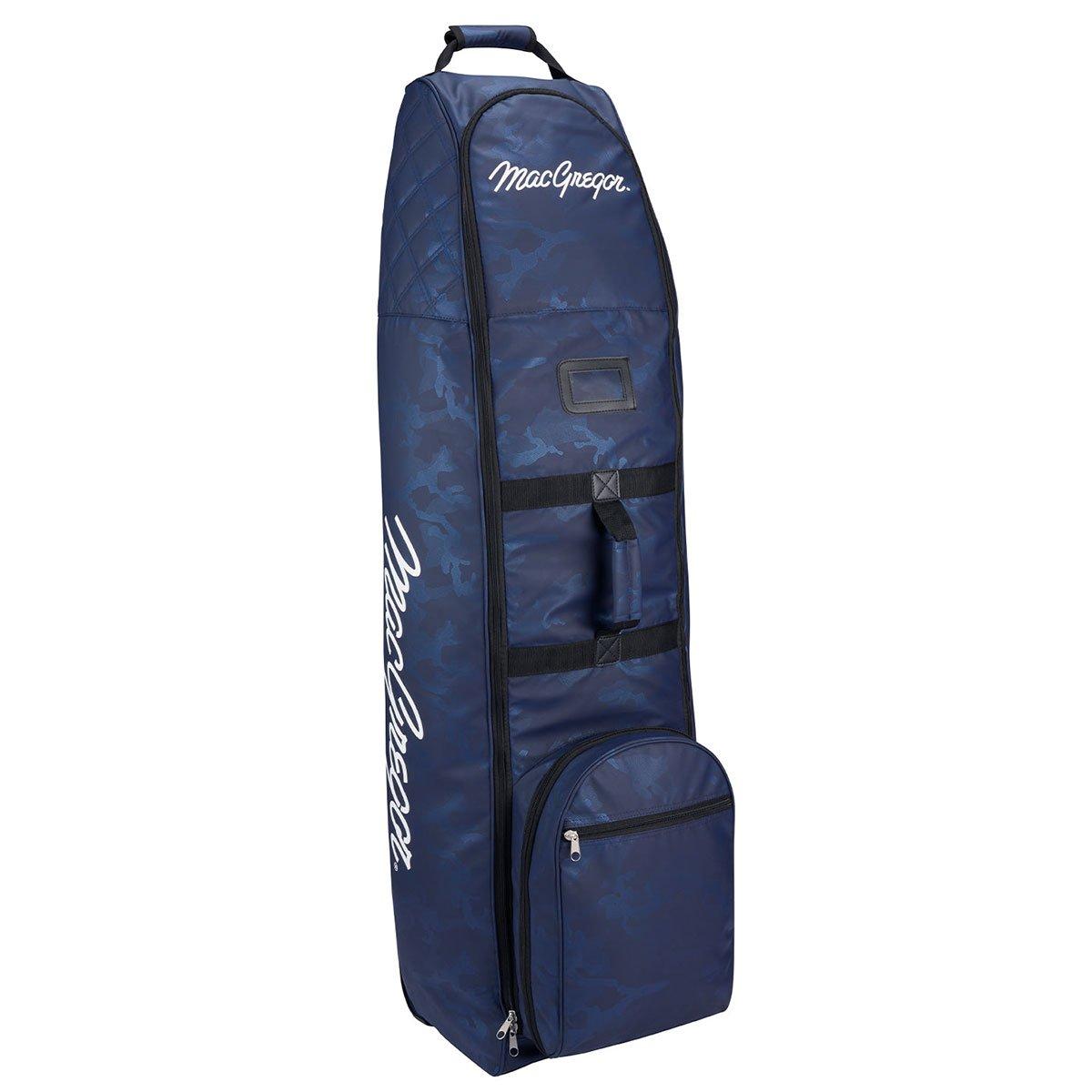 MacGregor VIP Deluxe Wheeled Golf Travel Cover 