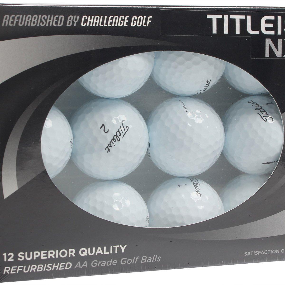 Challenge Golf NXT 12 Refurbished Ball Pack