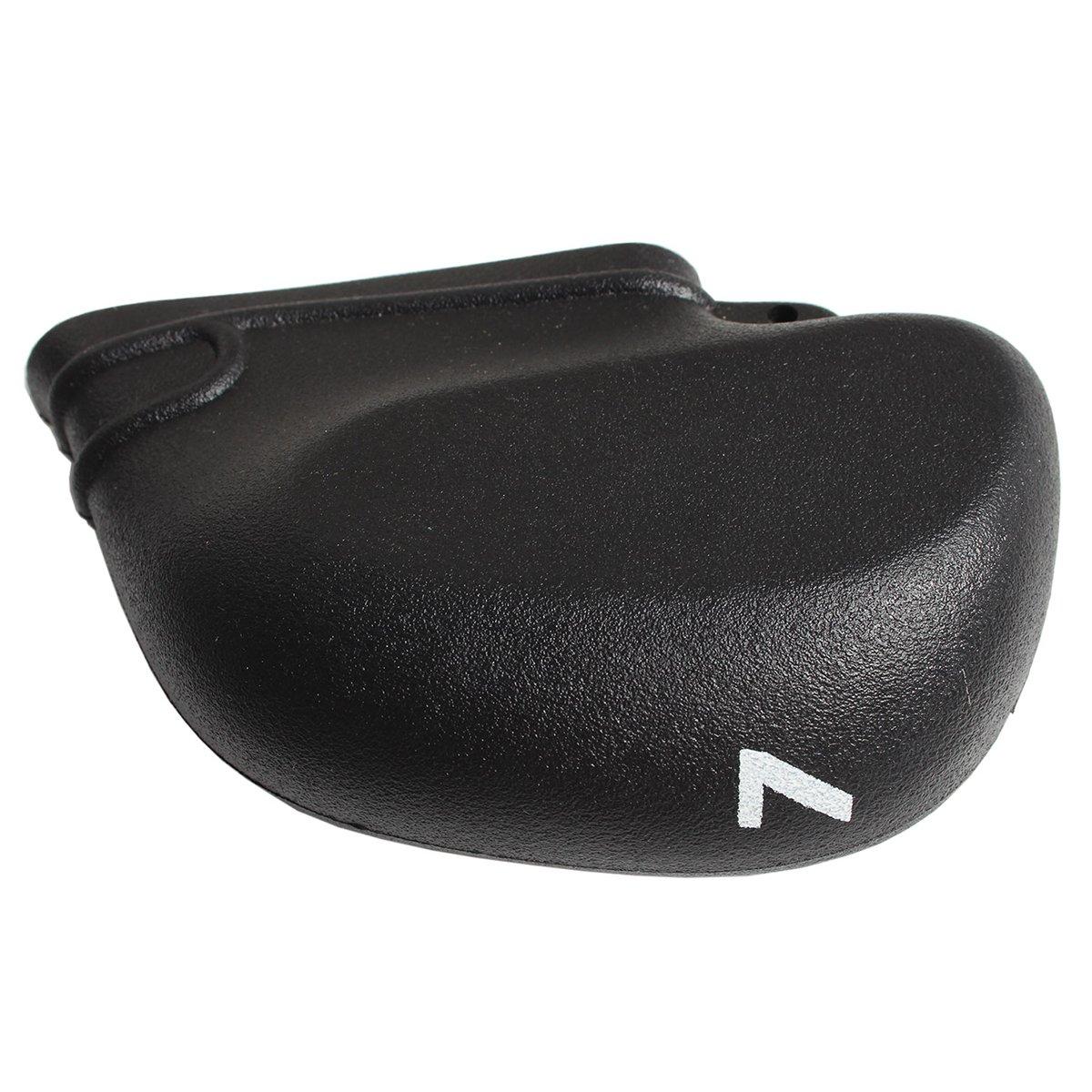 AG Essentials Deluxe Golf Iron Club Covers