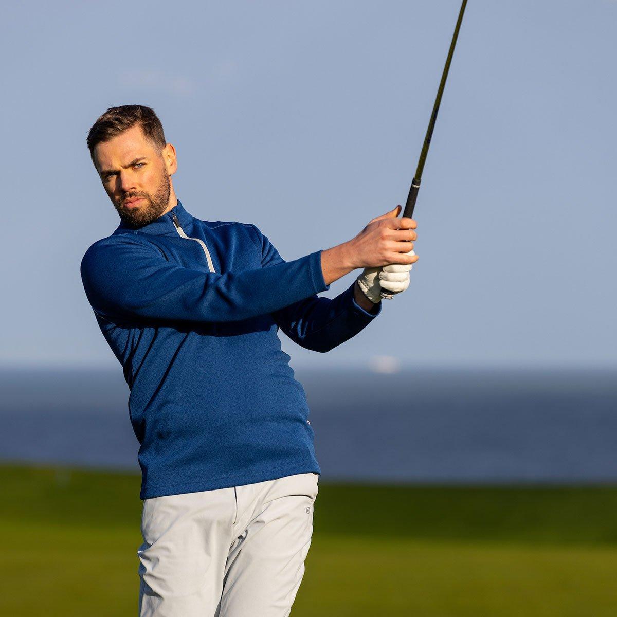 Ping Mens Ramsey Golf Midlayer | American Golf