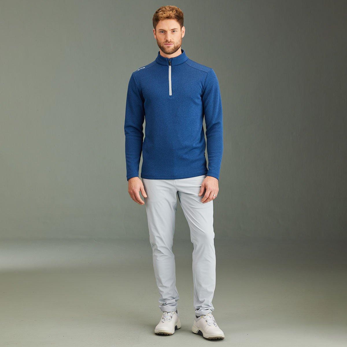 Ping Mens Ramsey Golf Midlayer | American Golf