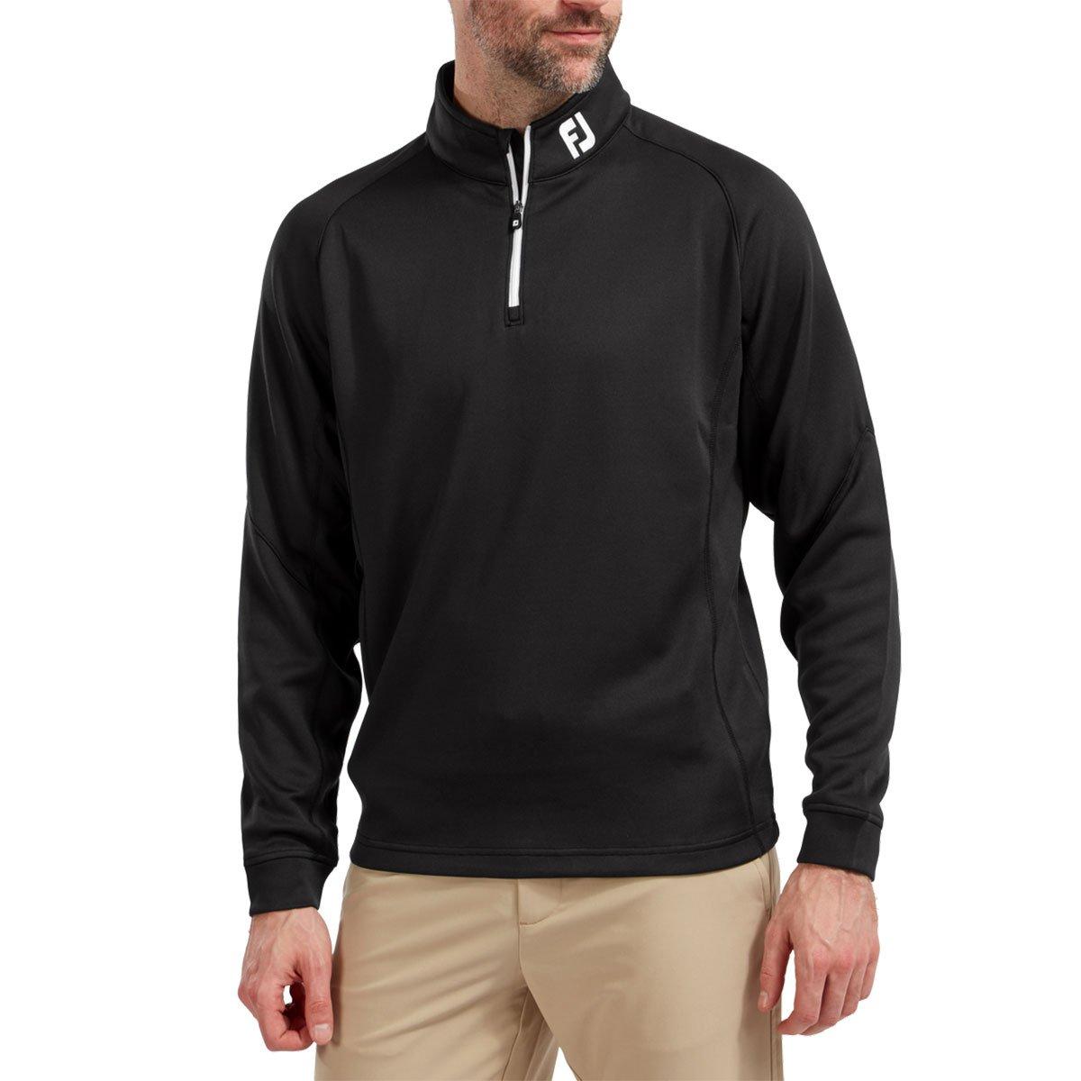 FootJoy Men's Chill-Out Half Zip Golf Midlayer