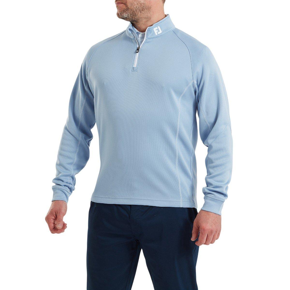 FootJoy Men's Chill-Out Half Zip Golf Midlayer