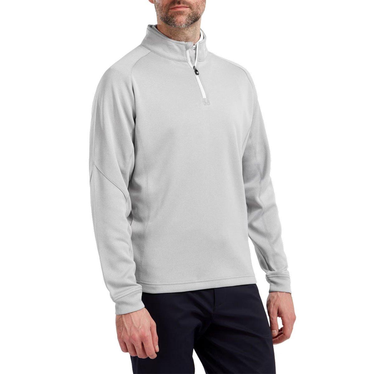 FootJoy Men's Chill-Out Half Zip Golf Midlayer