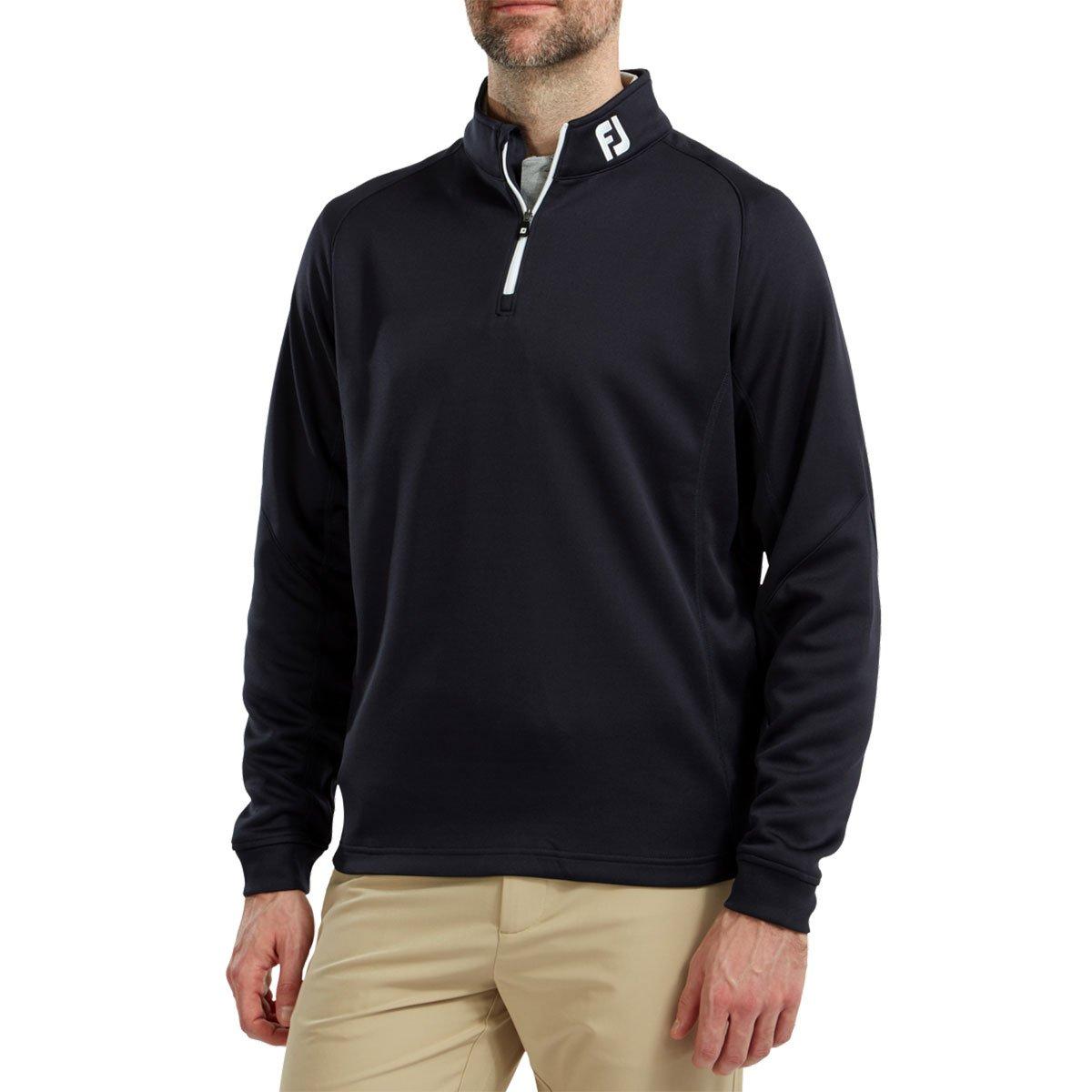 FootJoy Men's Chill-Out Half Zip Golf Midlayer
