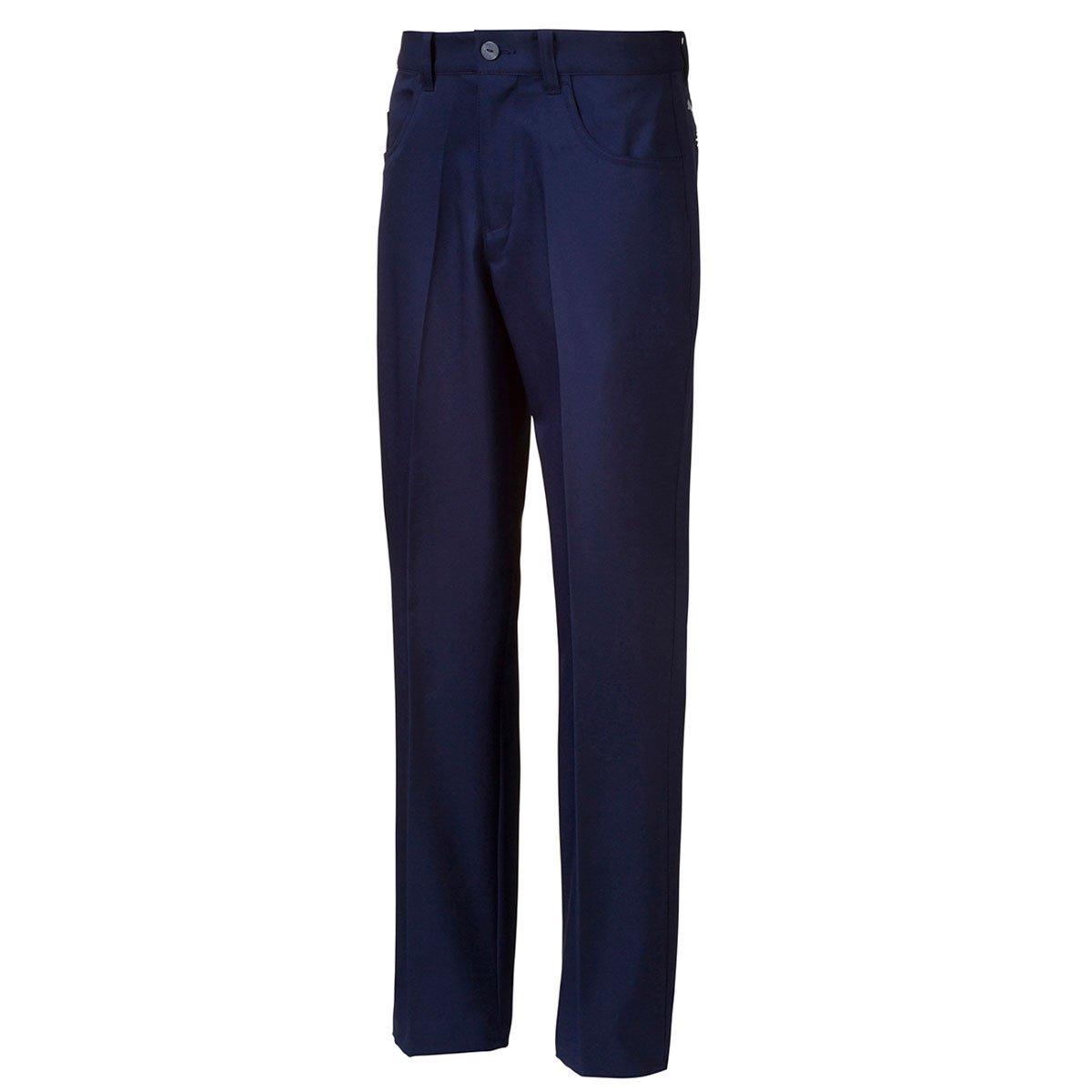 PUMA Junior Stretch Golf Trousers