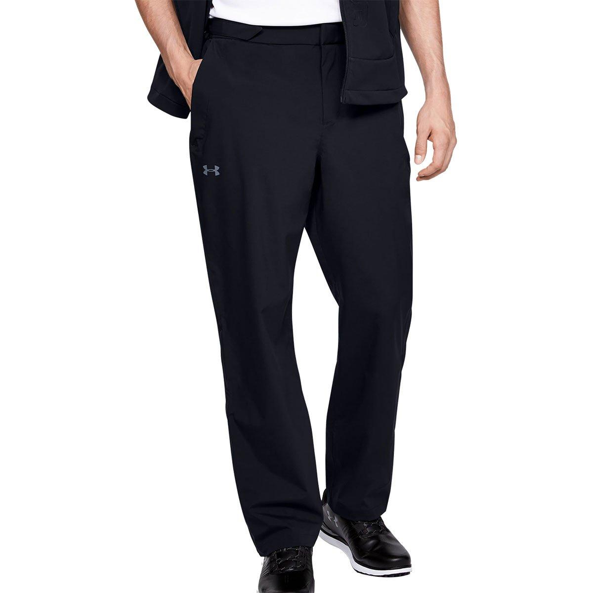 Under Armour Mens Storm Proof Waterproof Golf Trousers American Golf