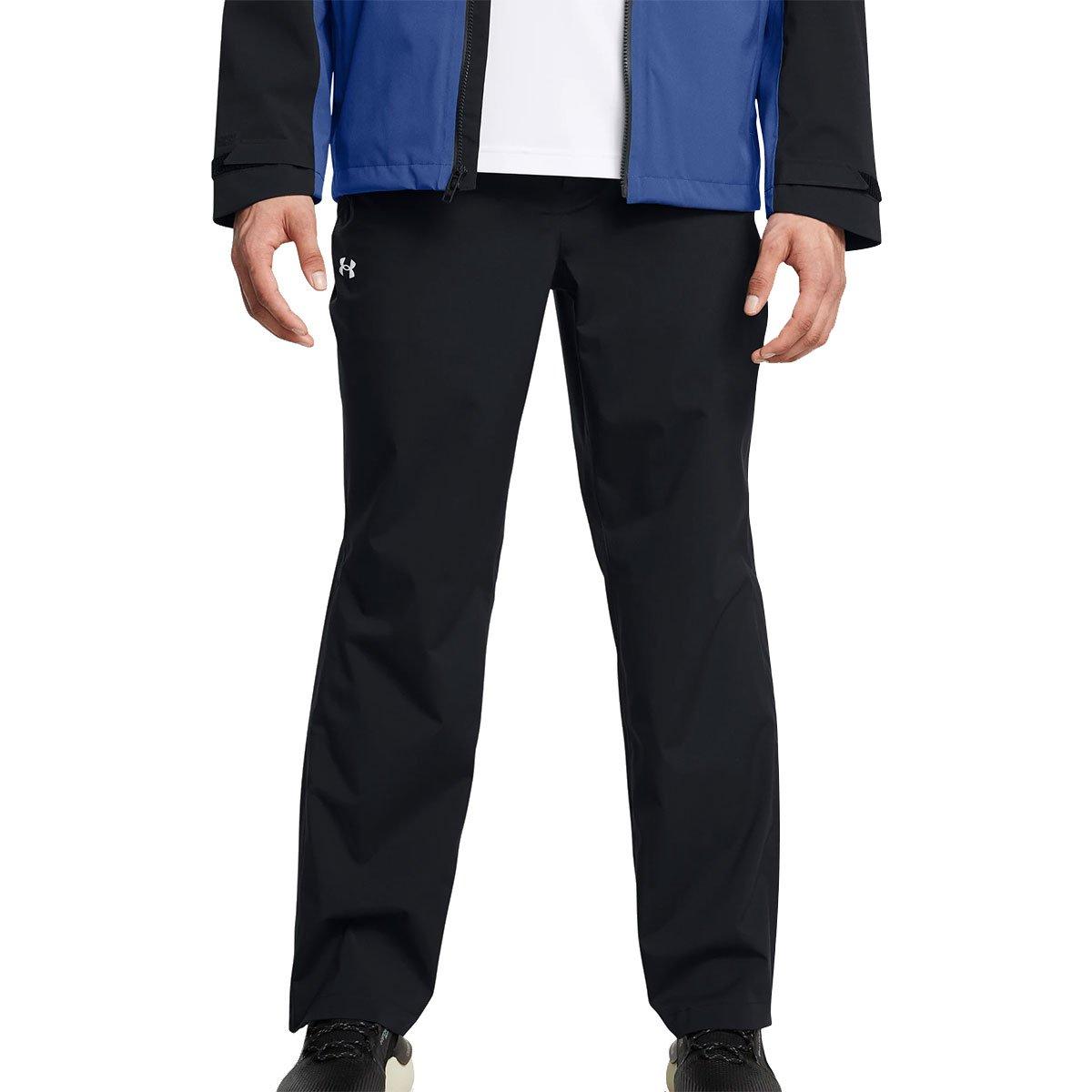 Under Armour Men's Storm Proof Waterproof Golf Trousers