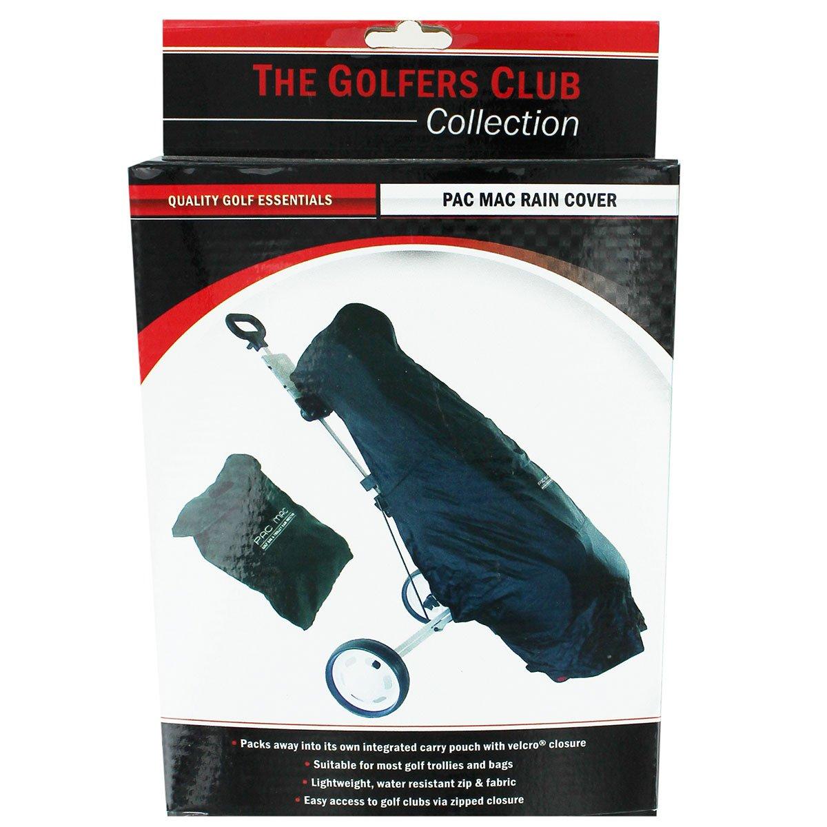 Brand Fusion Pac Mac Golf Rain Cover