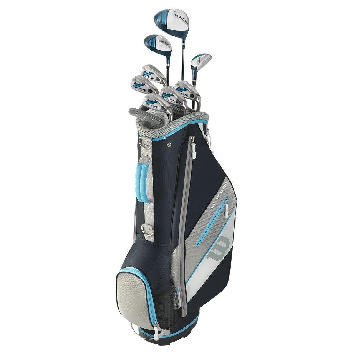 Wilson Ladies Ultra XD Graphite Golf Package Set