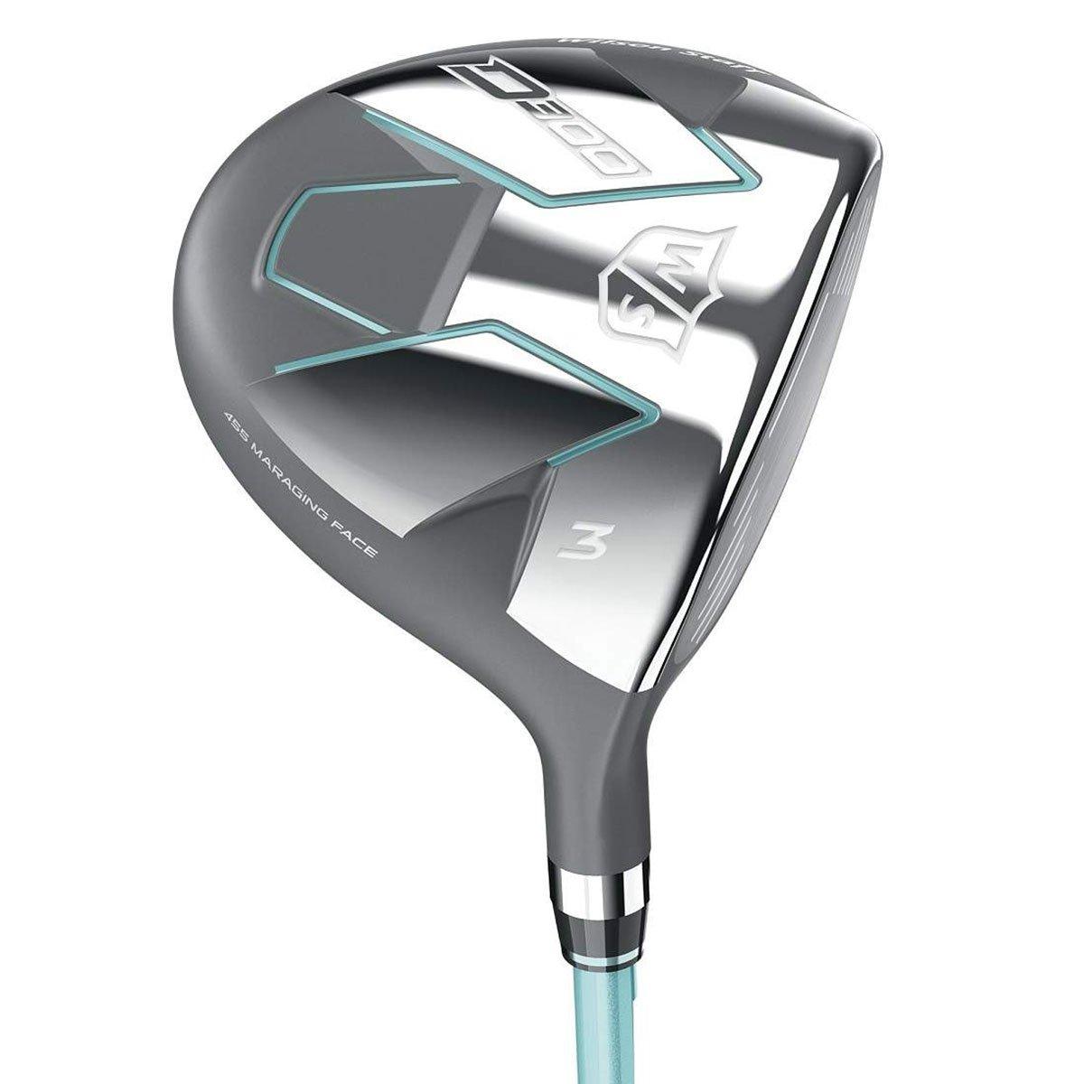 Wilson Ladies D300 SL Golf Fairway Wood