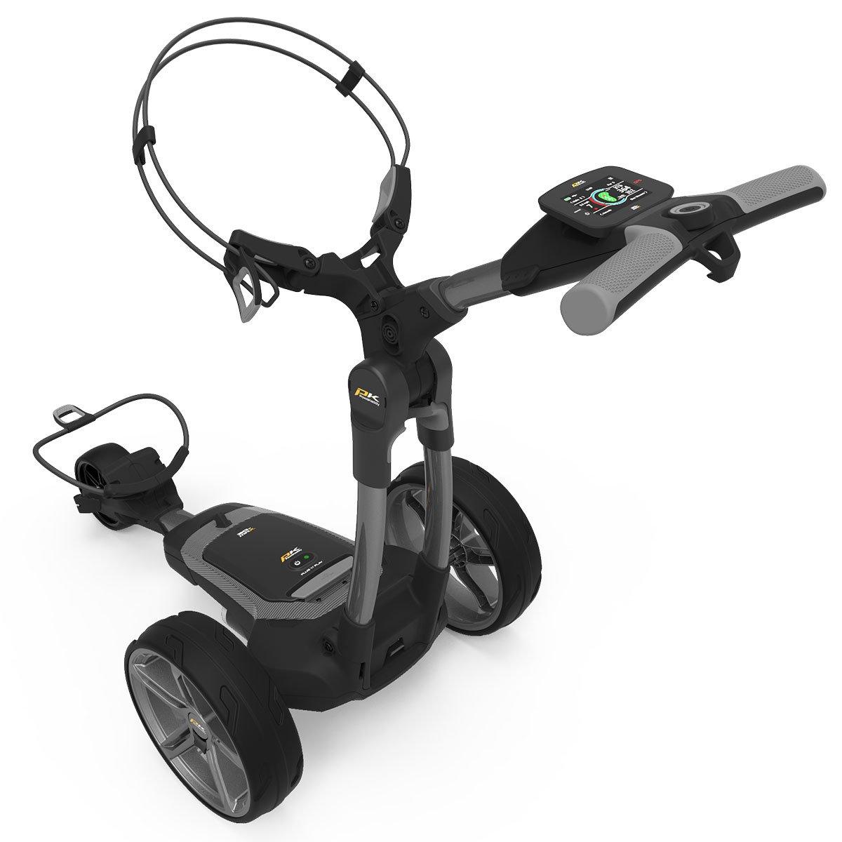 PowaKaddy FX7 GPS 18 Hole Lithium Electric Trolley