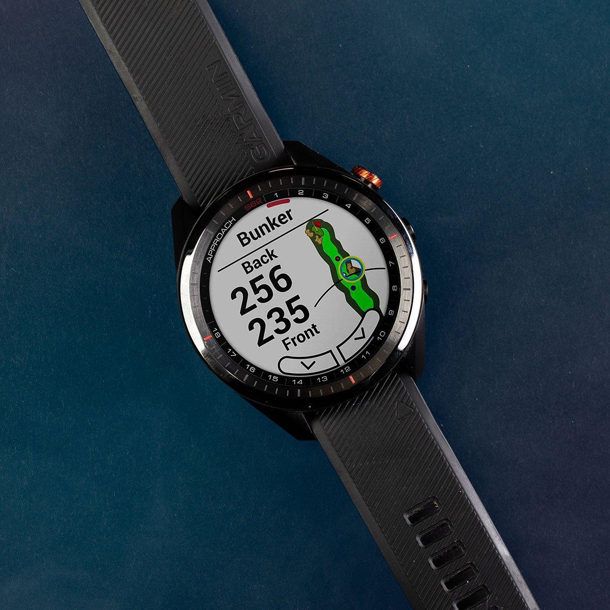 Garmin Approach S62 Golf Gps Watch | American Golf