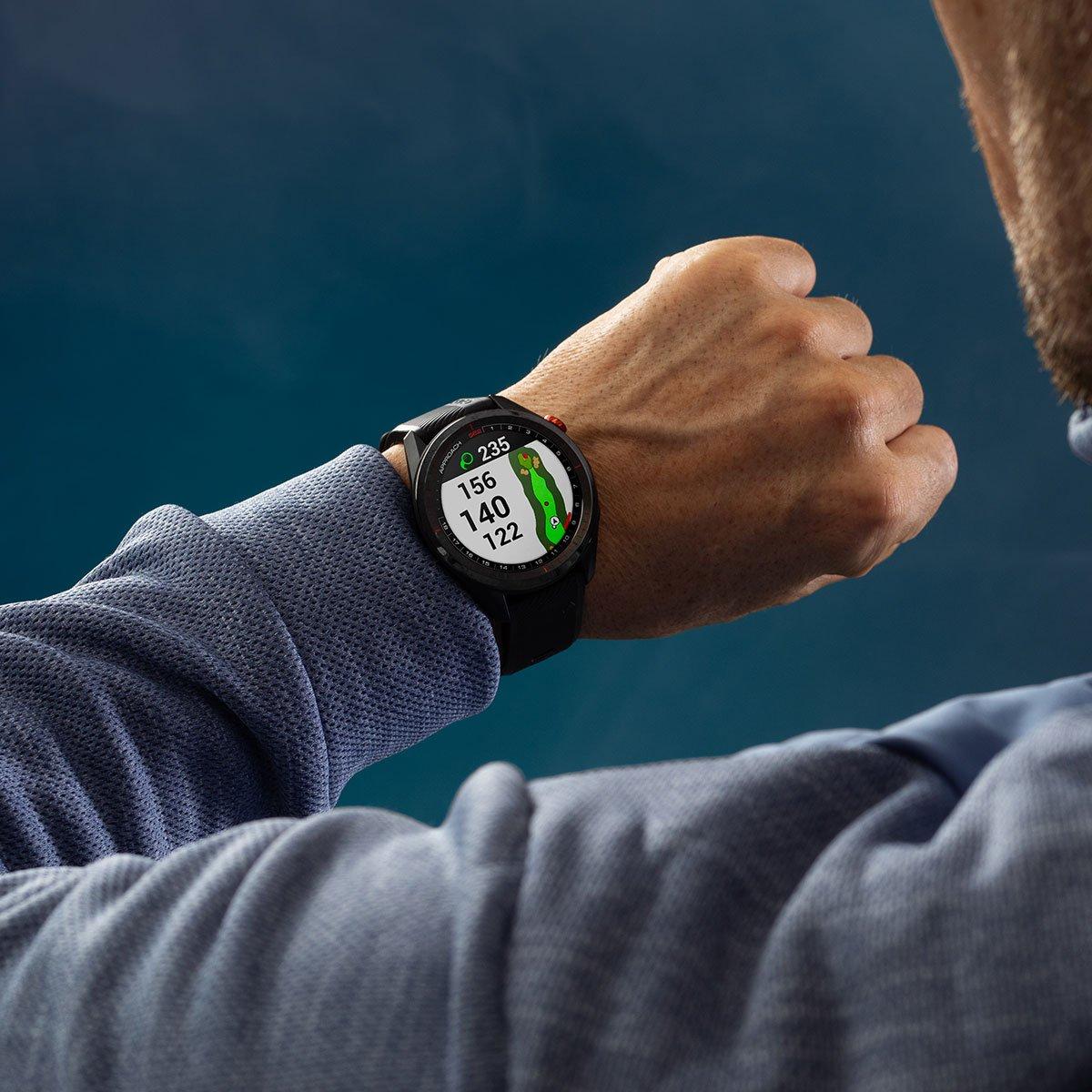Garmin Approach S62 Golf Gps Watch | American Golf