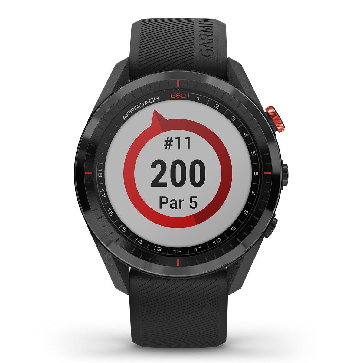 Garmin Approach S62 Golf Gps Watch | American Golf