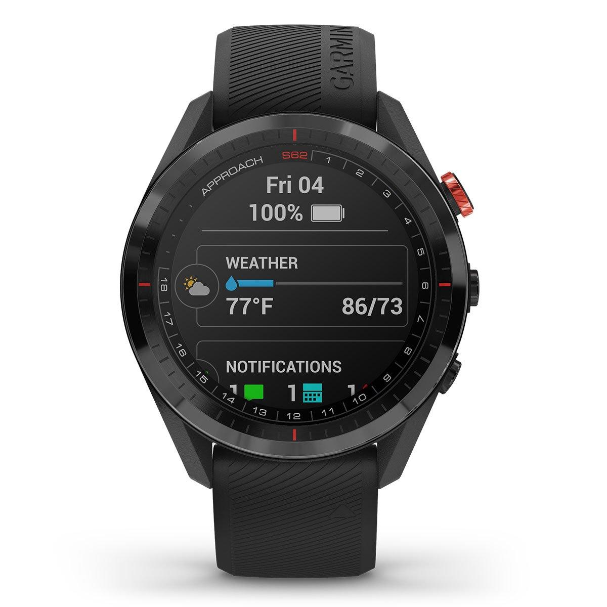 Garmin Approach S62 Golf Gps Watch | American Golf
