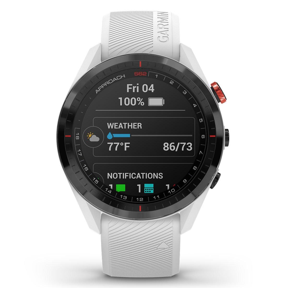 Garmin Approach S62 Golf Gps Watch | American Golf