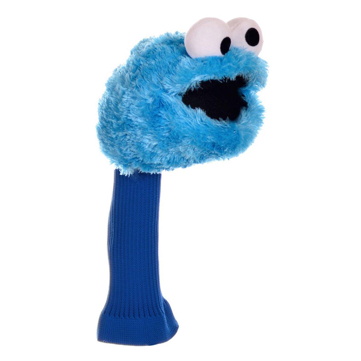 Sesame Street Cookie Monster Golf Head Cover