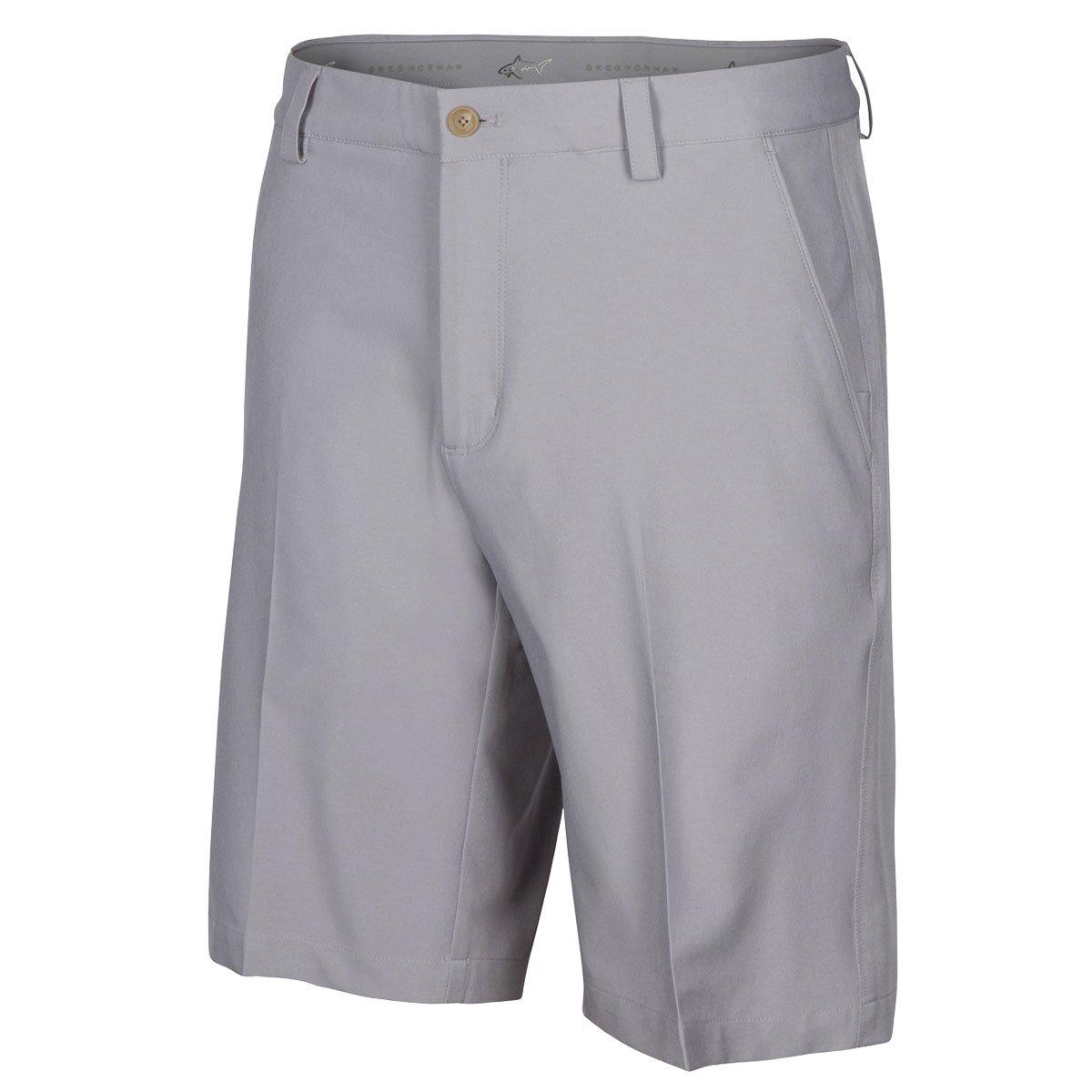 Greg Norman Men's ML75 Microlux Stretch Golf Shorts