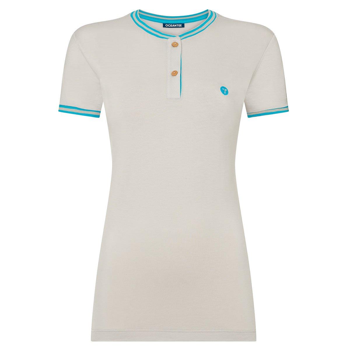 OCEANTEE Ladies Oceanic Breathable Golf Polo Shirt
