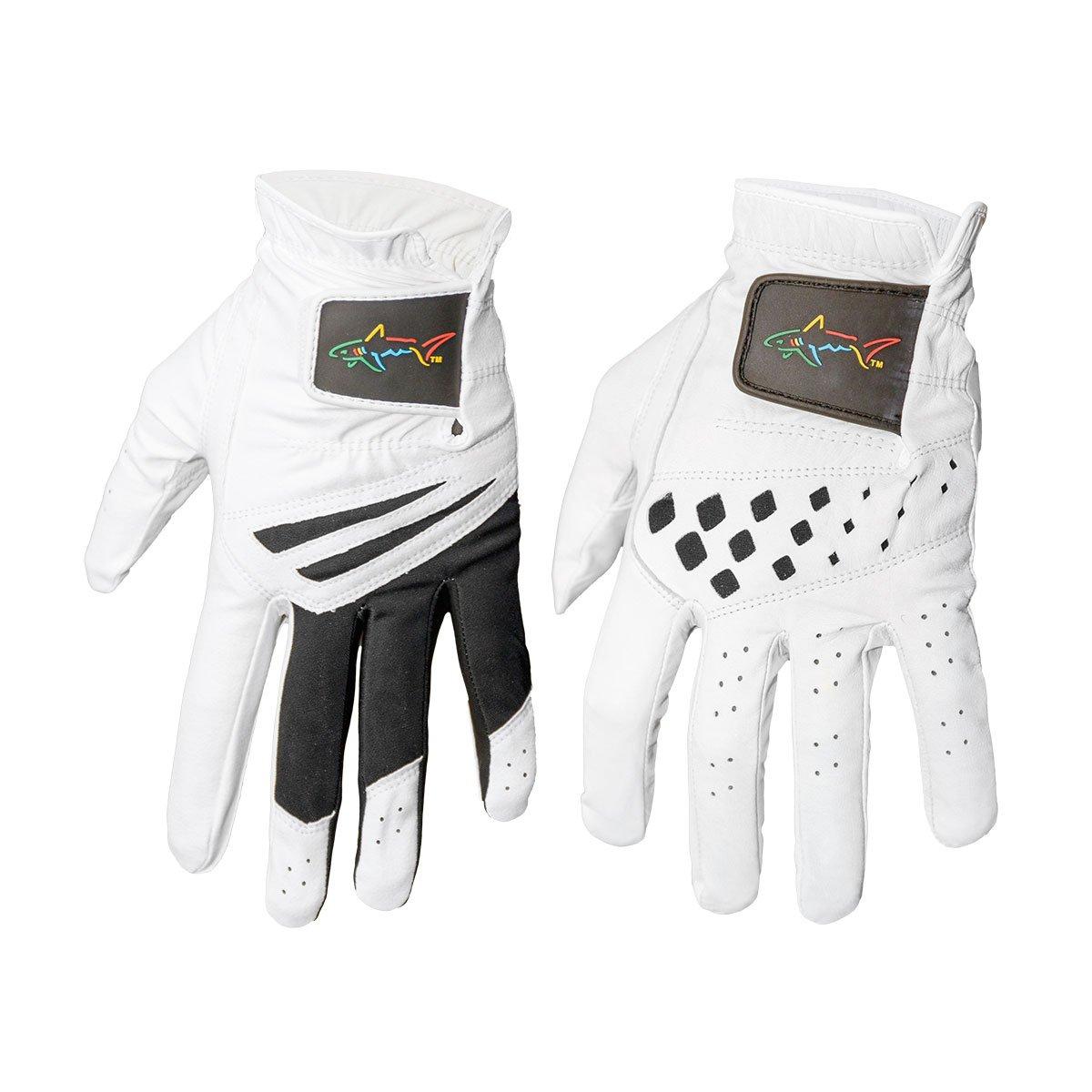 Greg Norman Men's Golf Gloves - 2 Pack