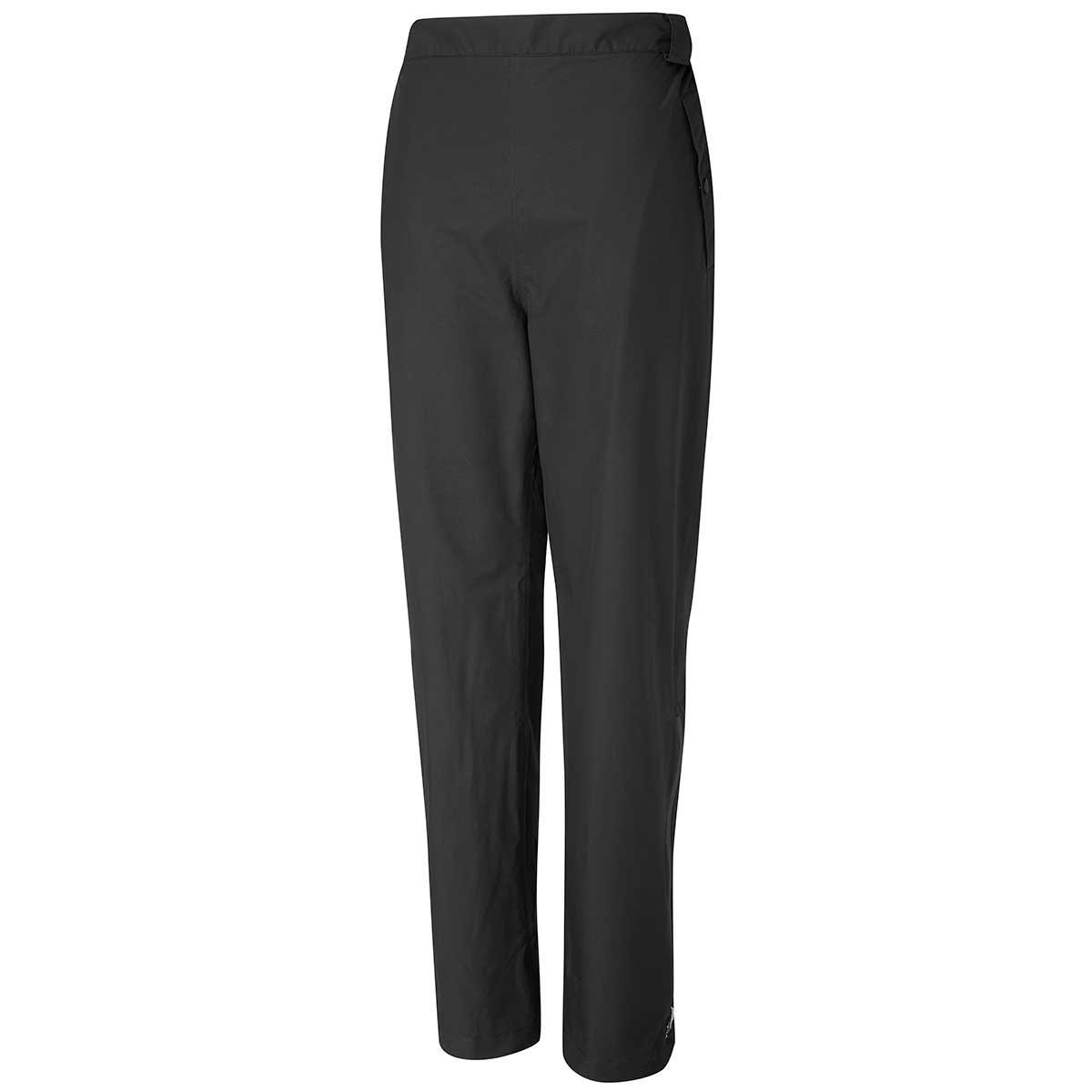 Ping Juno Waterproof Ladies Golf Trousers - Black