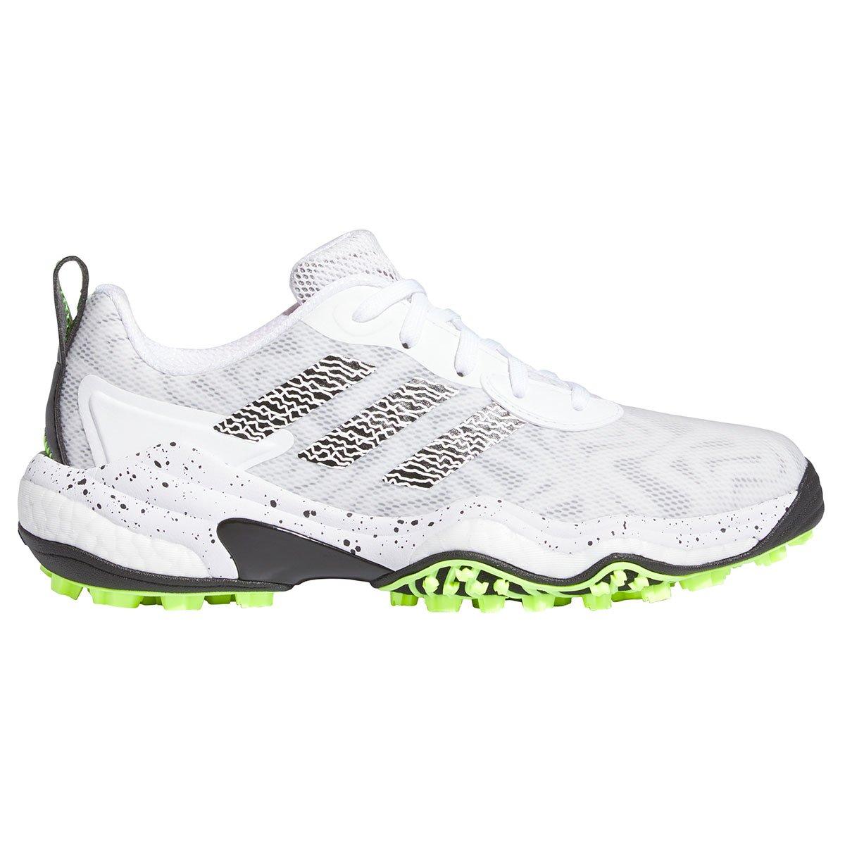 adidas Ladies CodeChaos 22 Waterproof Spikeless Golf Shoes