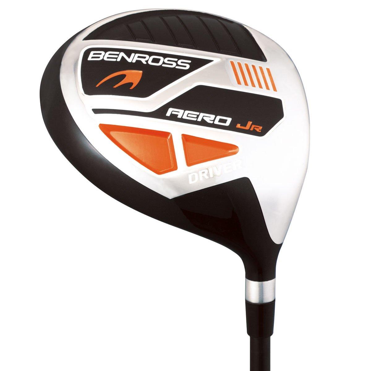 Benross Junior Aero Orange 43 - 49" HL Golf Driver