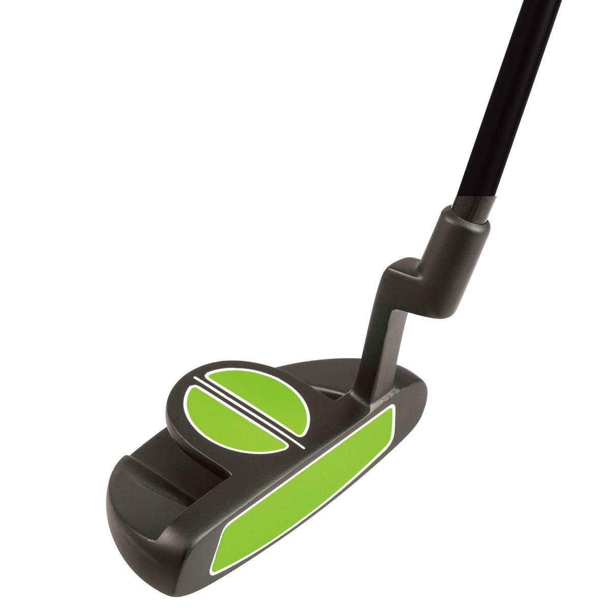 Benross Junior Aero Green 49 - 55” Golf Putter