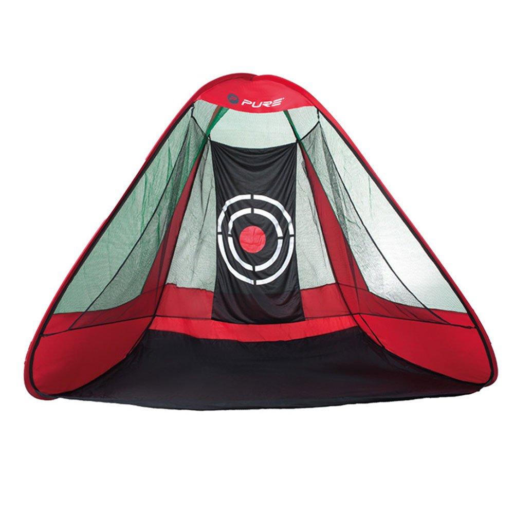 Pure Golf Pure Golf Pop-Up Triangle Practice NET Training Aid