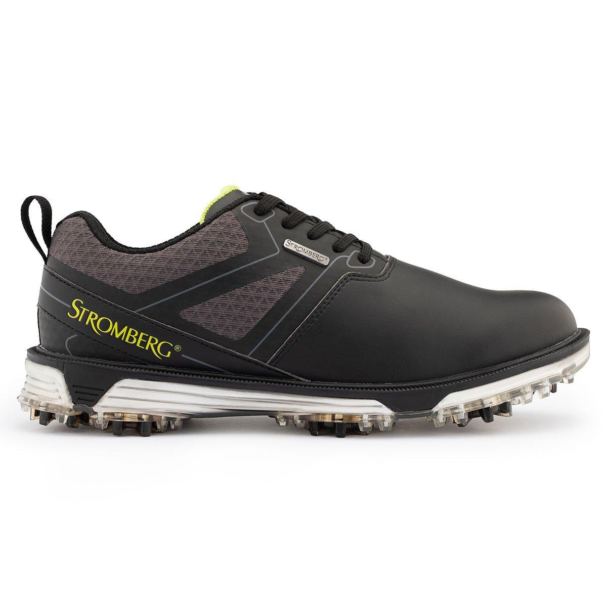 Stromberg Men's Tour Classic Waterproof Spiked Golf Shoes