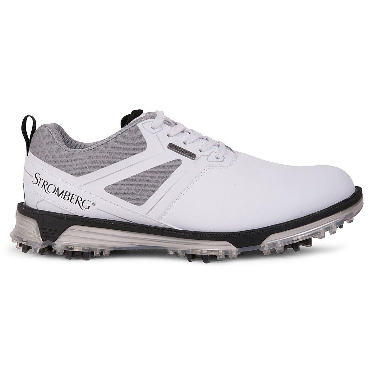Stromberg Men's Tour Classic Waterproof Spiked Golf Shoes