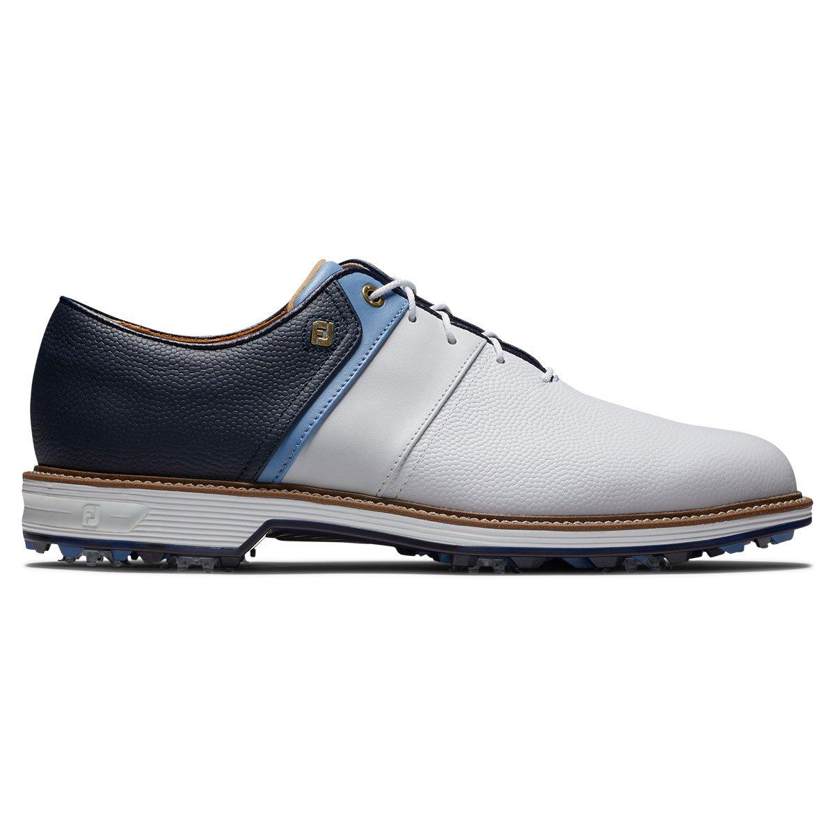 FootJoy Men's Premiere Packard Waterproof Spiked Golf Shoes
